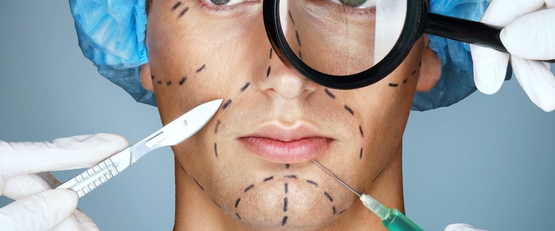 What country are the best plastic surgeons from?
